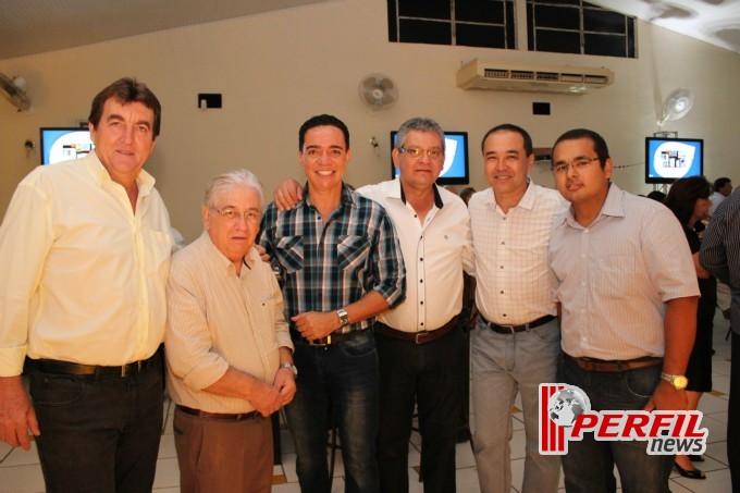 Em noite de festa, Grupo Agitta mostra mudança em seus veículos de comunicação