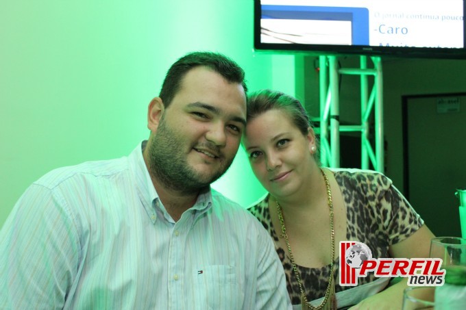 Em noite de festa, Grupo Agitta mostra mudança em seus veículos de comunicação