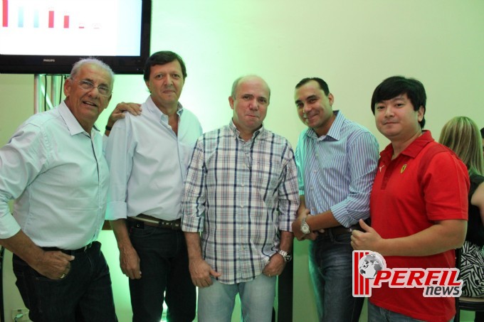 Em noite de festa, Grupo Agitta mostra mudança em seus veículos de comunicação