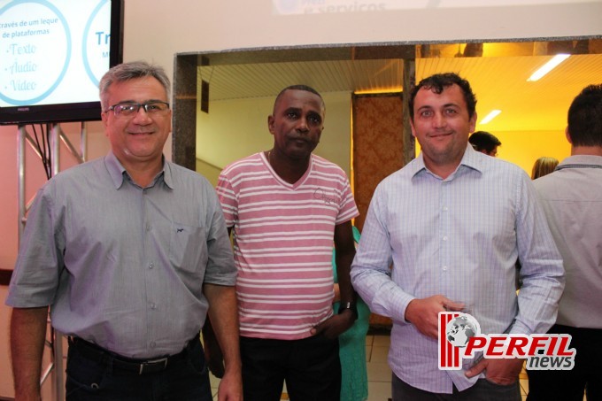 Em noite de festa, Grupo Agitta mostra mudança em seus veículos de comunicação