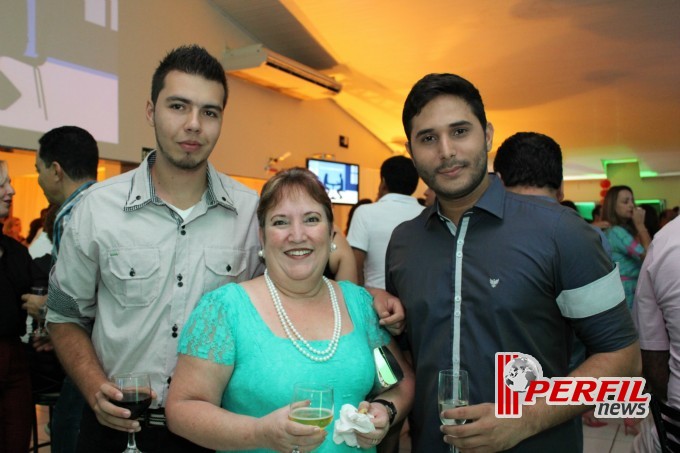 Em noite de festa, Grupo Agitta mostra mudança em seus veículos de comunicação