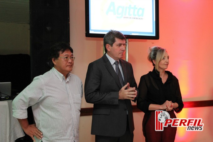 Em noite de festa, Grupo Agitta mostra mudança em seus veículos de comunicação