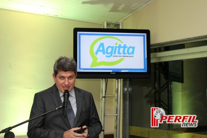 Em noite de festa, Grupo Agitta mostra mudança em seus veículos de comunicação