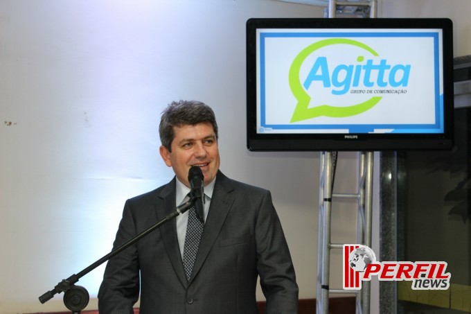 Em noite de festa, Grupo Agitta mostra mudança em seus veículos de comunicação