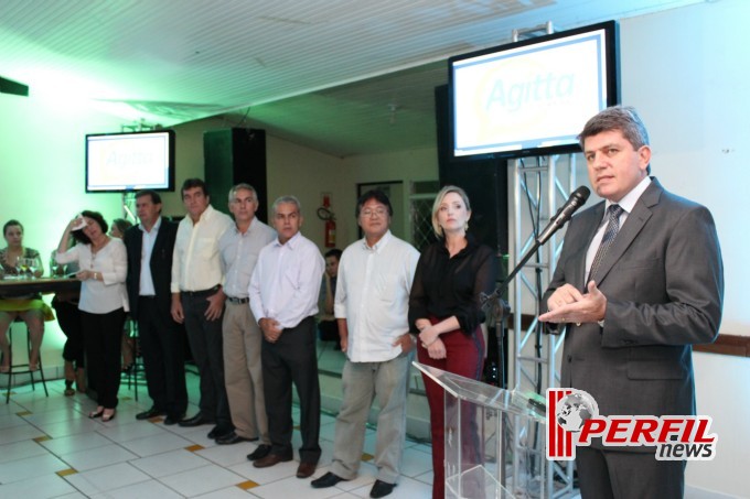 Em noite de festa, Grupo Agitta mostra mudança em seus veículos de comunicação