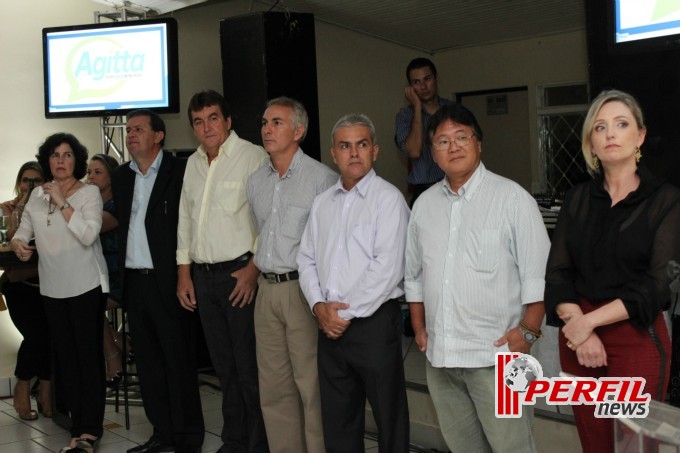 Em noite de festa, Grupo Agitta mostra mudança em seus veículos de comunicação