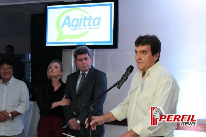 Em noite de festa, Grupo Agitta mostra mudança em seus veículos de comunicação