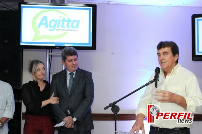 Em noite de festa, Grupo Agitta mostra mudança em seus veículos de comunicação