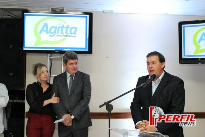 Em noite de festa, Grupo Agitta mostra mudança em seus veículos de comunicação