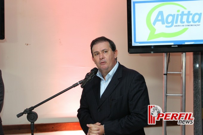 Em noite de festa, Grupo Agitta mostra mudança em seus veículos de comunicação