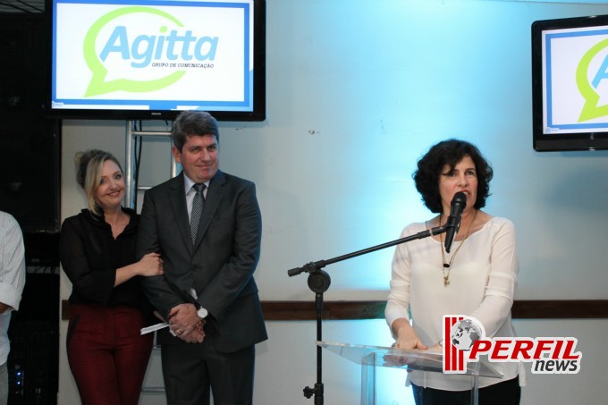 Em noite de festa, Grupo Agitta mostra mudança em seus veículos de comunicação