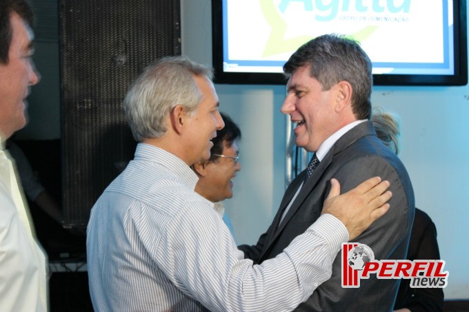 Em noite de festa, Grupo Agitta mostra mudança em seus veículos de comunicação