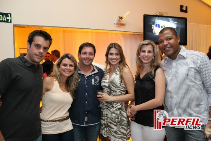 Em noite de festa, Grupo Agitta mostra mudança em seus veículos de comunicação