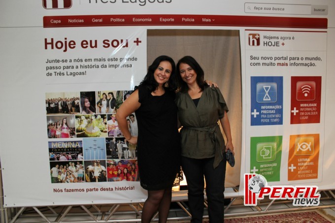 Em noite de festa, Grupo Agitta mostra mudança em seus veículos de comunicação