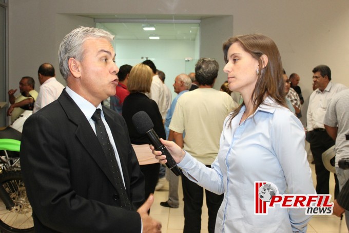 Câmara abre as portas para lançamento da Etapa do Brasileiro Motocross