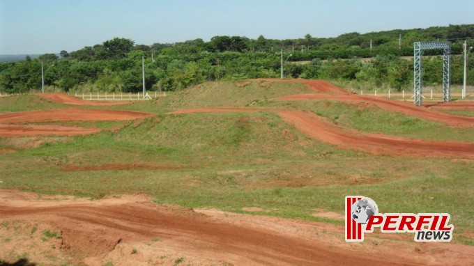 Pilotos terão estrutura diferenciada no Brasileiro de Motocross em Três Lagoas