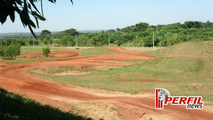 Pilotos terão estrutura diferenciada no Brasileiro de Motocross em Três Lagoas