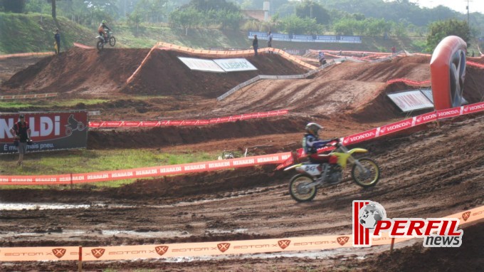 Confira como foi o treino livre da categoria MX3