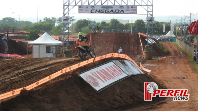 Confira como foi o treino livre da categoria MX3