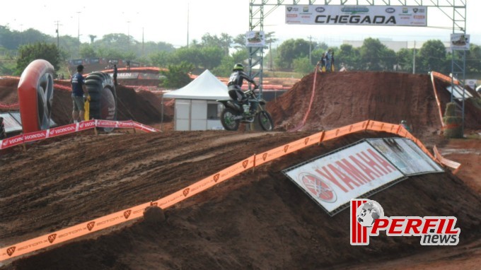 Confira como foi o treino livre da categoria MX3