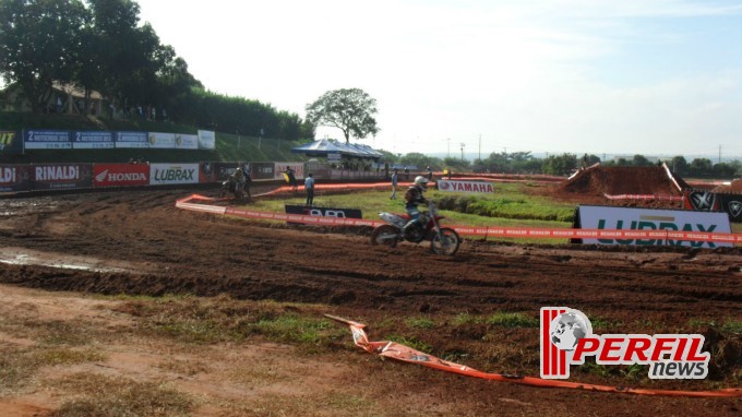 Confira como foi o treino livre da categoria MX3