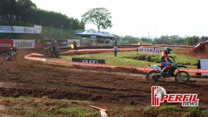 Confira como foi o treino livre da categoria MX3