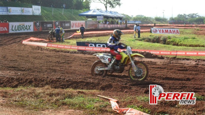Confira como foi o treino livre da categoria MX3