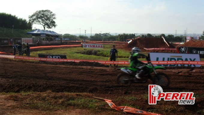 Confira como foi o treino livre da categoria MX3