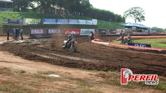 Confira como foi o treino livre da categoria MX3