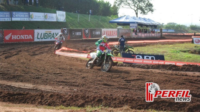 Confira como foi o treino livre da categoria MX3