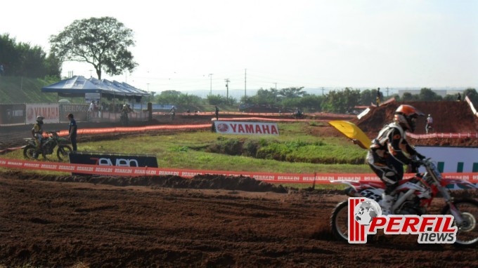 Confira como foi o treino livre da categoria MX3