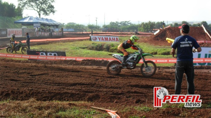 Confira como foi o treino livre da categoria MX3