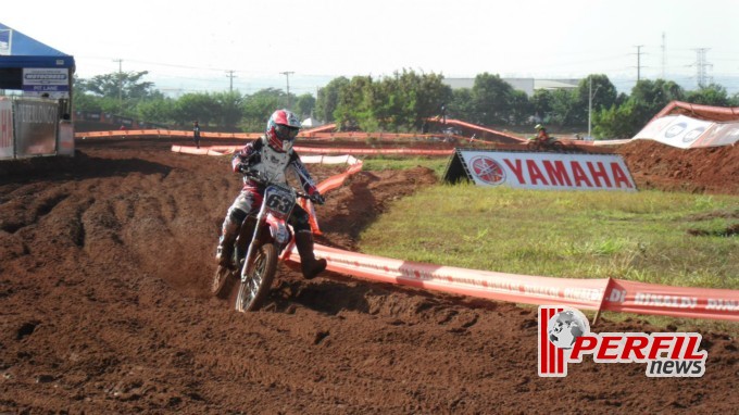 Confira como foi o treino livre da categoria MX3