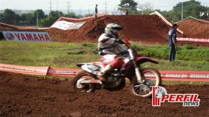 Confira como foi o treino livre da categoria MX3