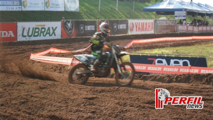 Confira como foi o treino livre da categoria MX3