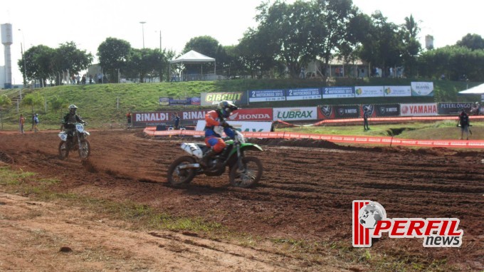 Confira como foi o treino livre da categoria MX3