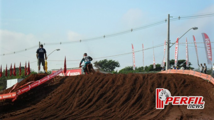 Confira como foi o treino livre da categoria MX3