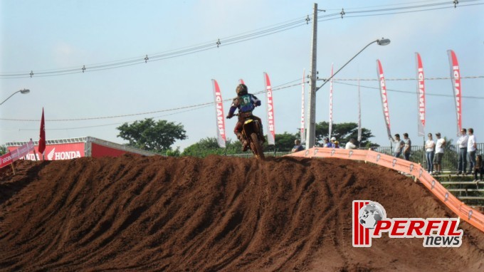 Confira como foi o treino livre da categoria MX3