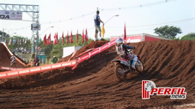 Confira como foi o treino livre da categoria MX3