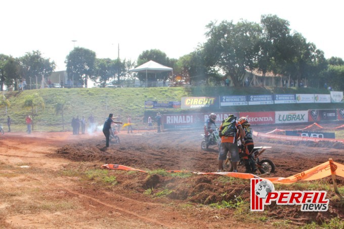 Categoria 65cc já participou dos treinos livres Categoria 65cc já participou dos treinos livres