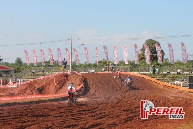 Categoria 65cc já participou dos treinos livres Categoria 65cc já participou dos treinos livres