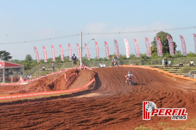 Categoria 65cc já participou dos treinos livres Categoria 65cc já participou dos treinos livres