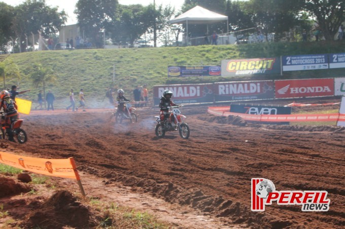 Categoria 65cc já participou dos treinos livres Categoria 65cc já participou dos treinos livres