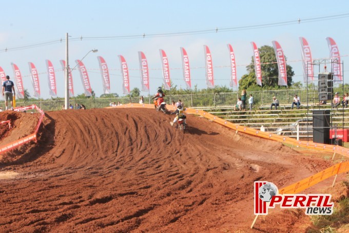 Categoria 65cc já participou dos treinos livres Categoria 65cc já participou dos treinos livres