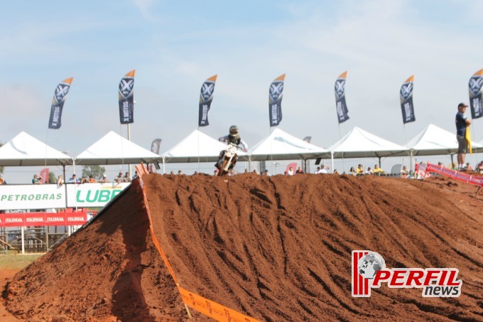 Categoria 65cc já participou dos treinos livres Categoria 65cc já participou dos treinos livres