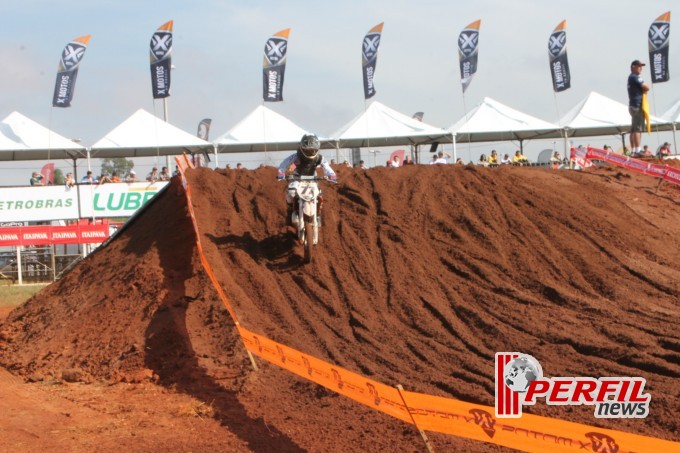 Categoria 65cc já participou dos treinos livres Categoria 65cc já participou dos treinos livres