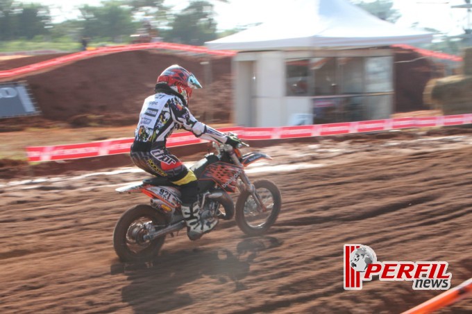 Categoria 65cc já participou dos treinos livres Categoria 65cc já participou dos treinos livres