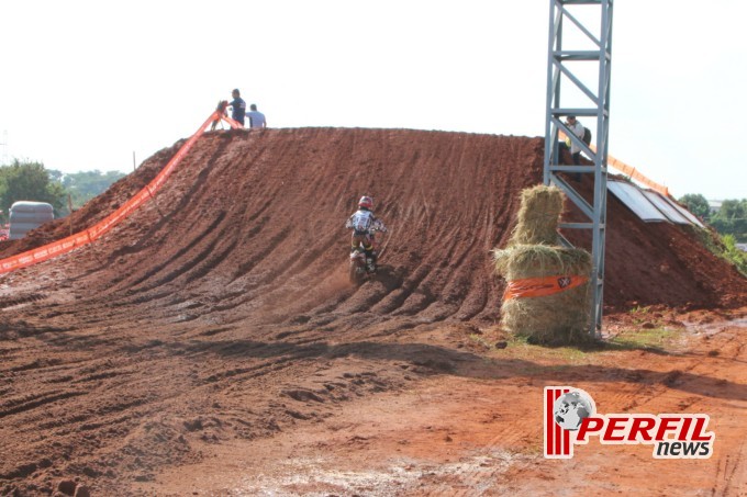 Categoria 65cc já participou dos treinos livres Categoria 65cc já participou dos treinos livres