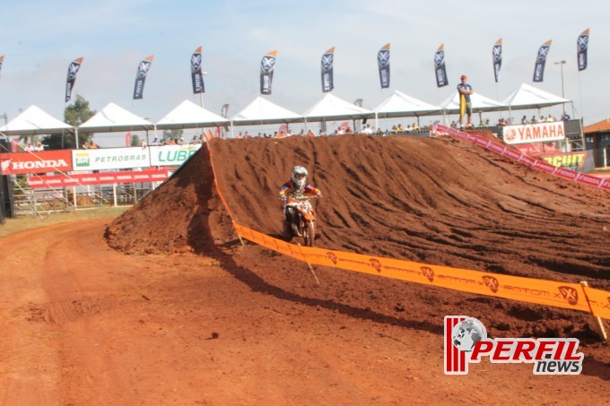 Categoria 65cc já participou dos treinos livres Categoria 65cc já participou dos treinos livres