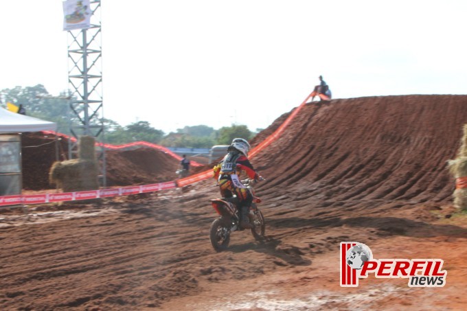 Categoria 65cc já participou dos treinos livres Categoria 65cc já participou dos treinos livres